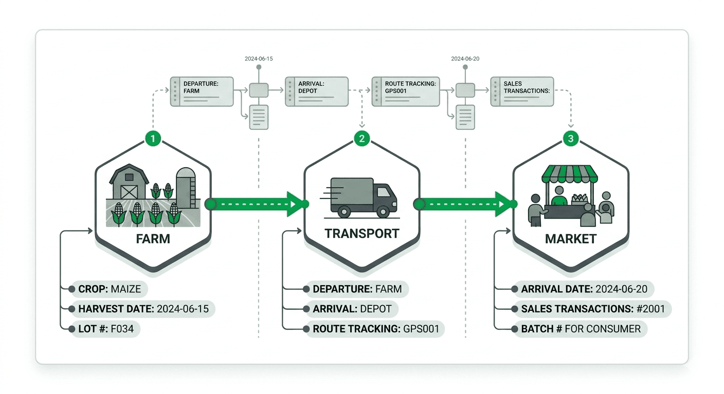 Traceability
